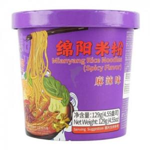 麻六记 - 绵阳米粉 (麻辣味）129克