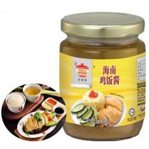 田师傅海南鸡饭酱料 230克
