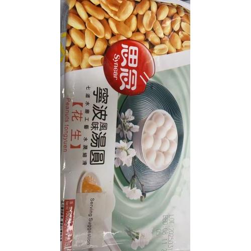 思念花生汤圆400克