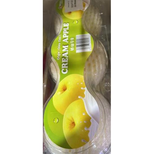 奶油苹果-3 粒装