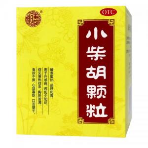 白恒春小柴胡颗粒-8袋