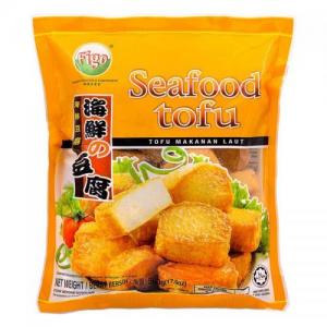 飞哥海鲜豆腐鱼 500克