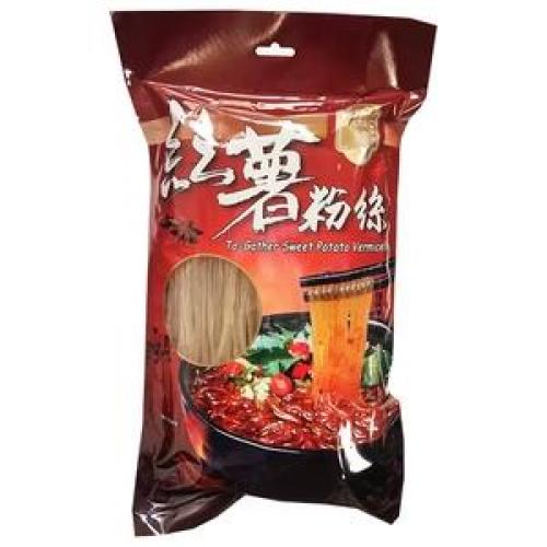 围炉红薯粉丝300克