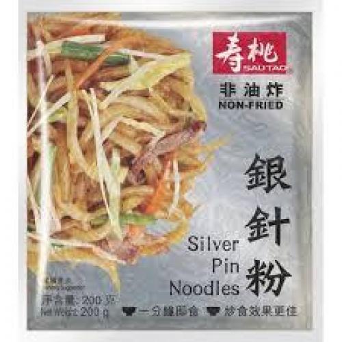 寿桃银针粉200克