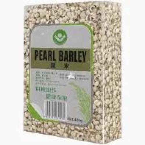 生薏米(薏仁米）-400克