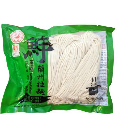 张力生兰州拉面40克