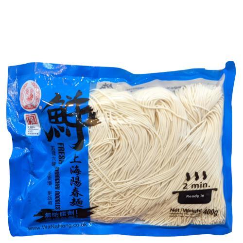 张力生上海阳春面 400克