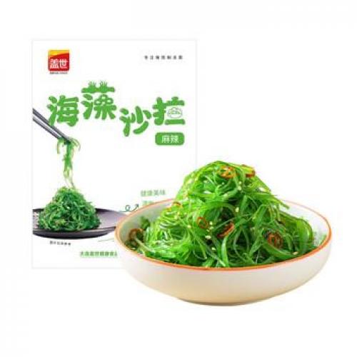 盖世裙带沙拉 (冻）200克