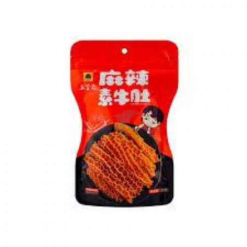 五贤斋麻辣素牛肚 100g