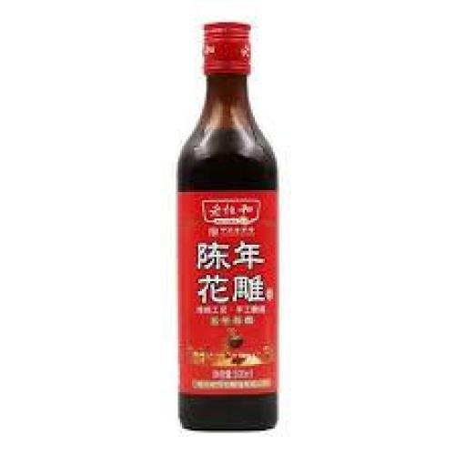 老恒和五年陈酿花雕酒500ml